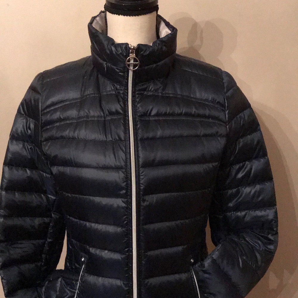Laundry Navy Blue woman’s jacket🌟⭐️🦋 - Picture 2 of 8